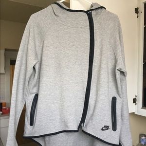 Nike Zip-Up Hoodie